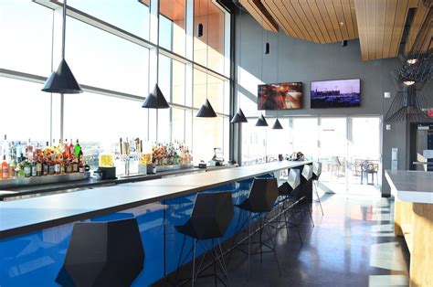 upbar menu|UPBAR now open atop the Element by Westin in .